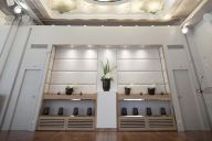 Un espace spacieux et modulable, parfait pour vos formations, plénières ou workshops. | © Pavillon Elysée Té